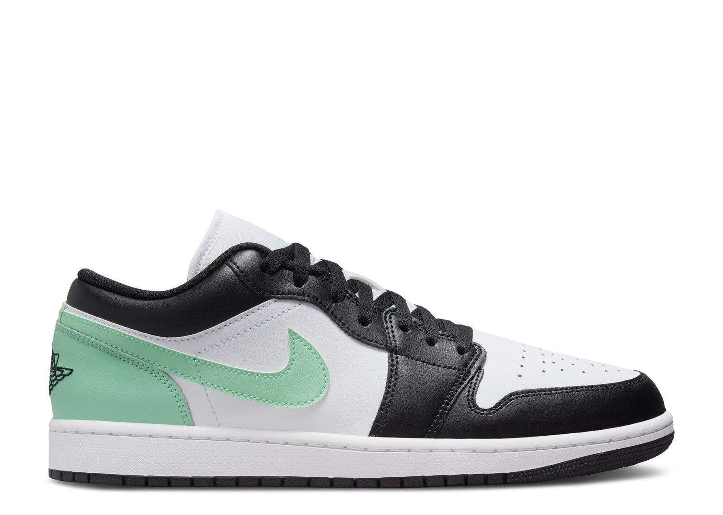 Air Jordan 1 Low Green Glow Everlasting Sneaker Sneakers - Game Changer