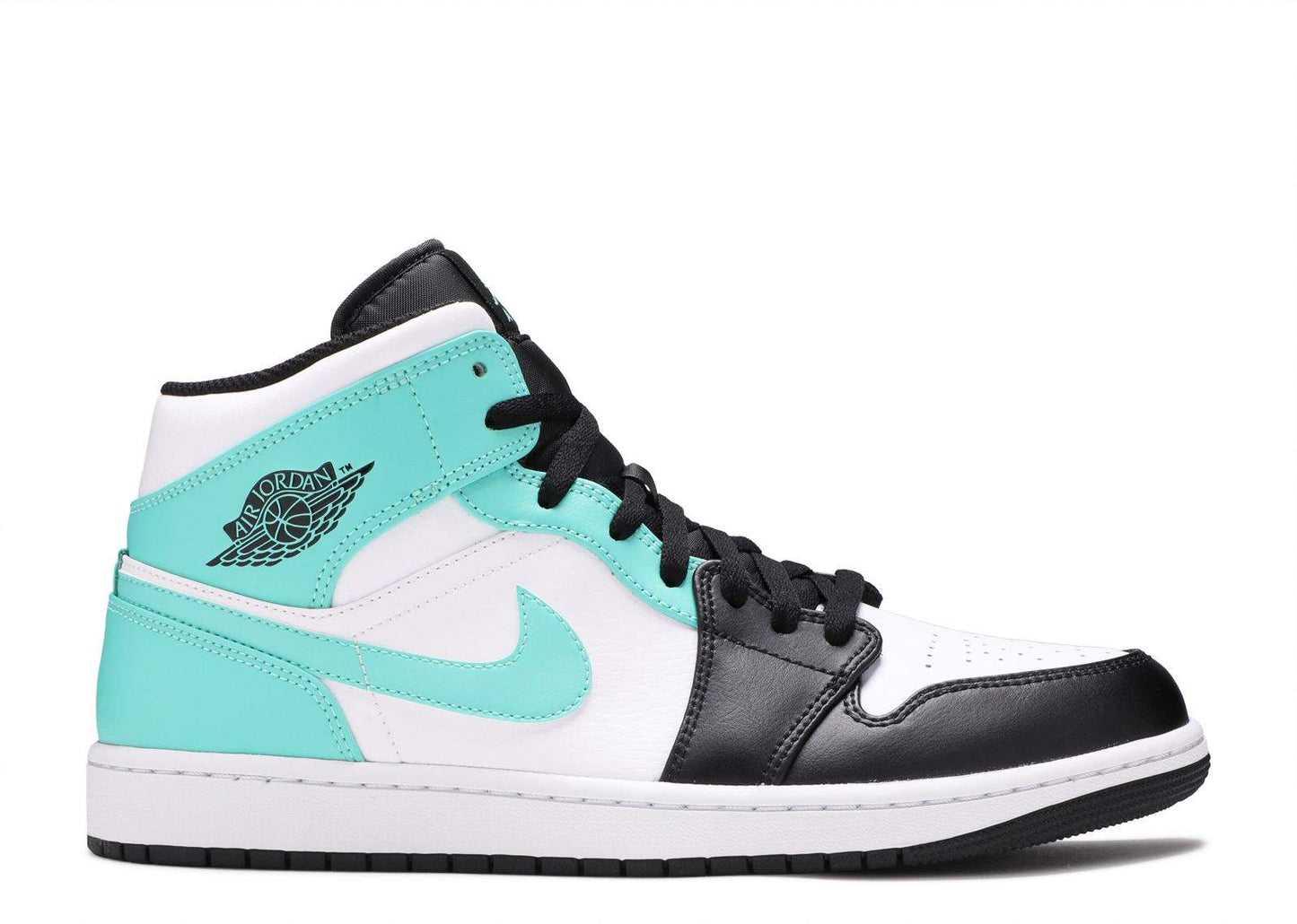 Air Jordan 1 Mid ¡®Tropical Twist¡¯ Revered Footwear Sneakers - Vintage Inspired