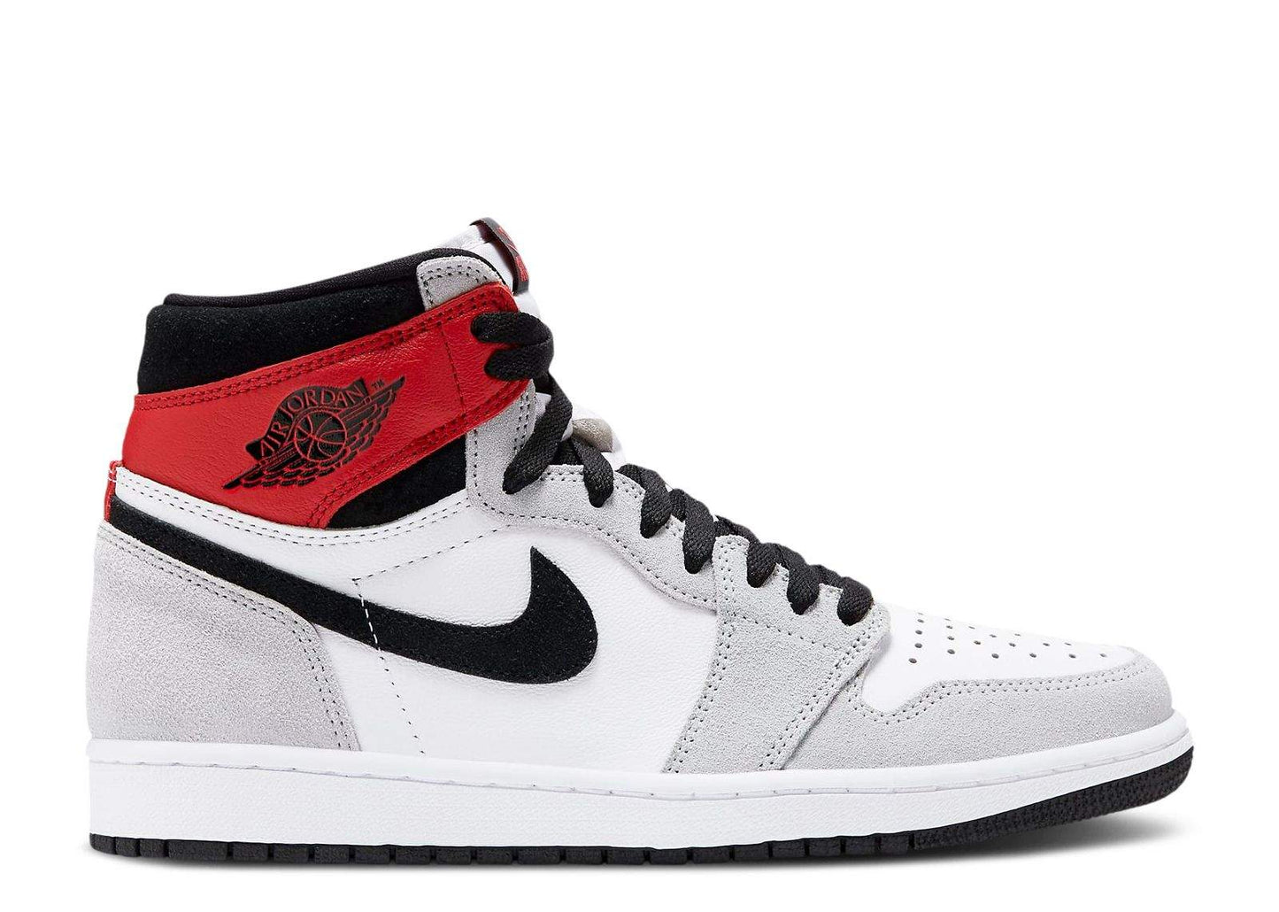 Air Jordan 1 Retro High OG ‘Smoke Grey’ Unfading Sneaker Sneakers - Performan...