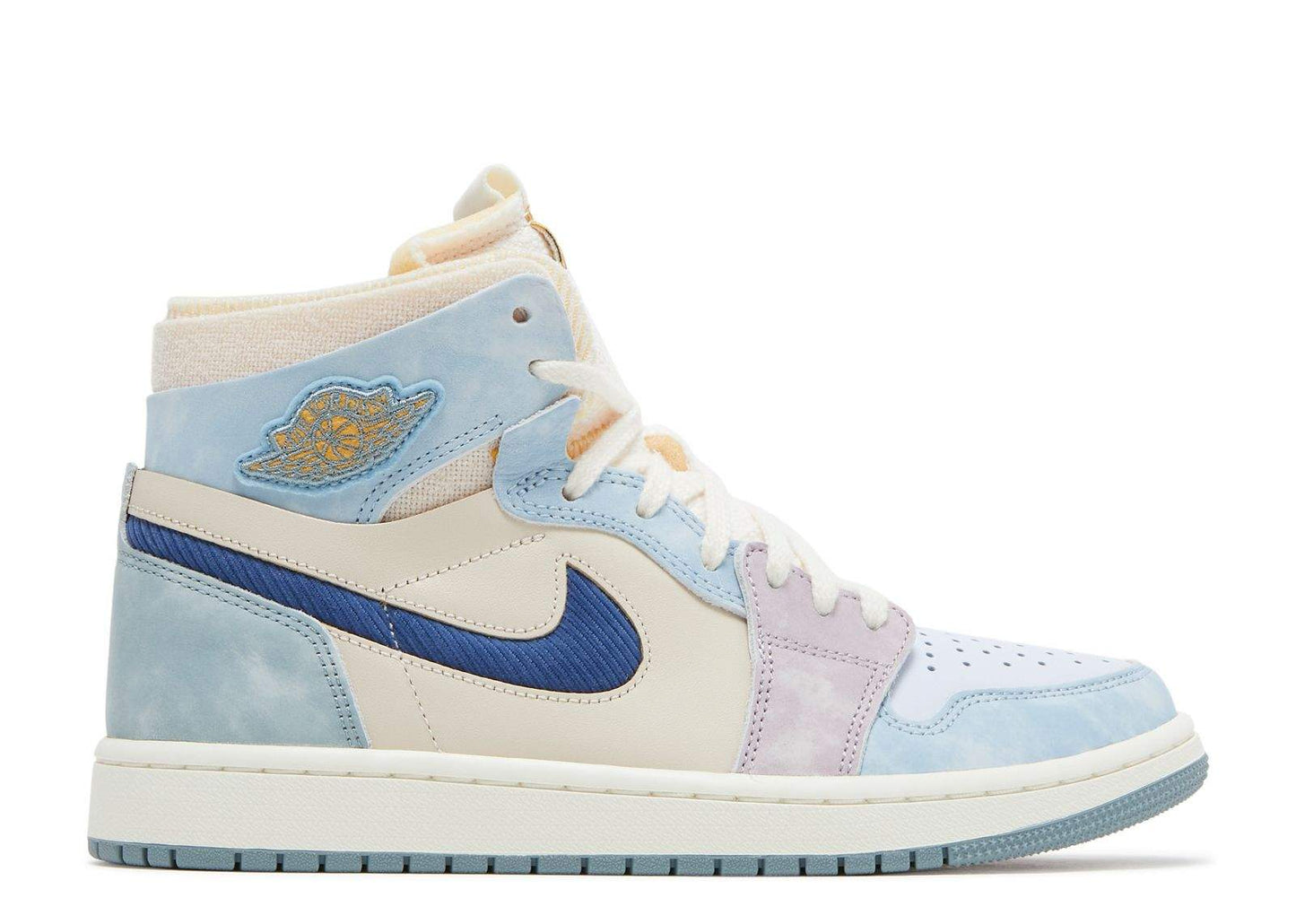 Air Jordan 1 Zoom Comfort ¡®Celestine Blue¡¯ Unfading Sneaker Sneakers - Prem...
