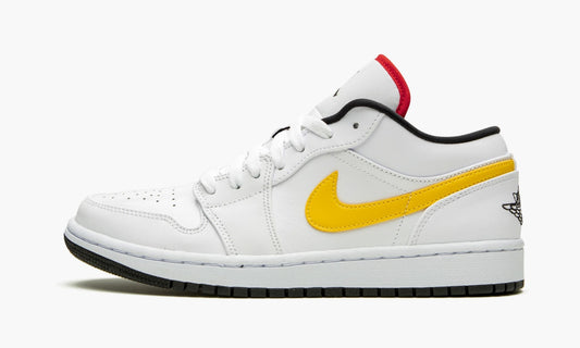 Air Jordan 1 Low Multicolor Sneakers - Heritage Edition