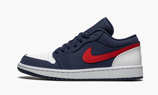 Air Jordan 1 Low SE USA Sneakers - Court Classic | Hype Sneaker
