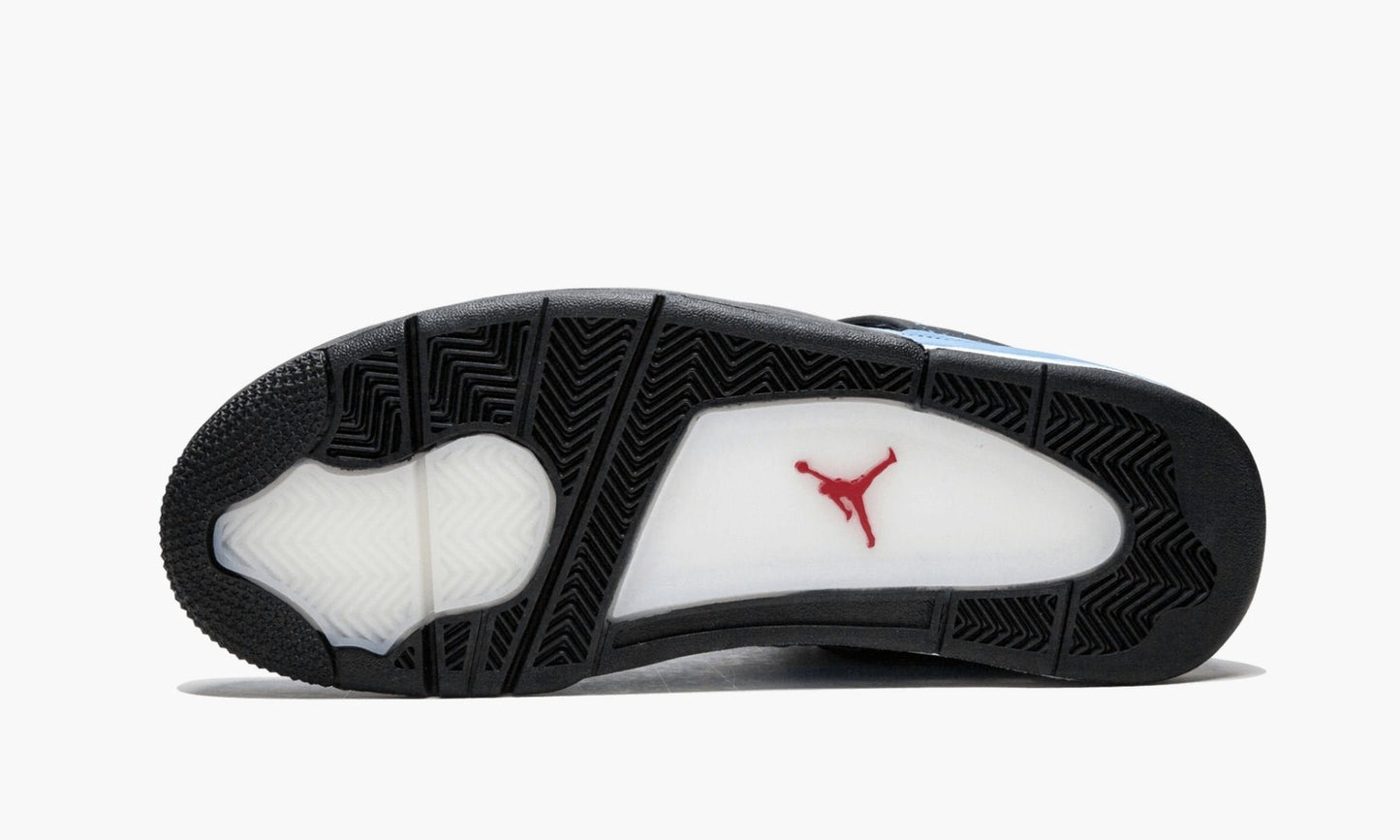 Air Jordan 4 Retro “Travis Scott Sneakers - Collaboration Release