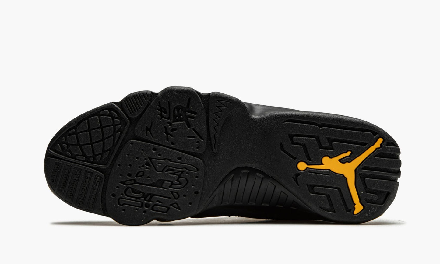 Air Jordan 9 Retro University Gold Sneakers - Authentic