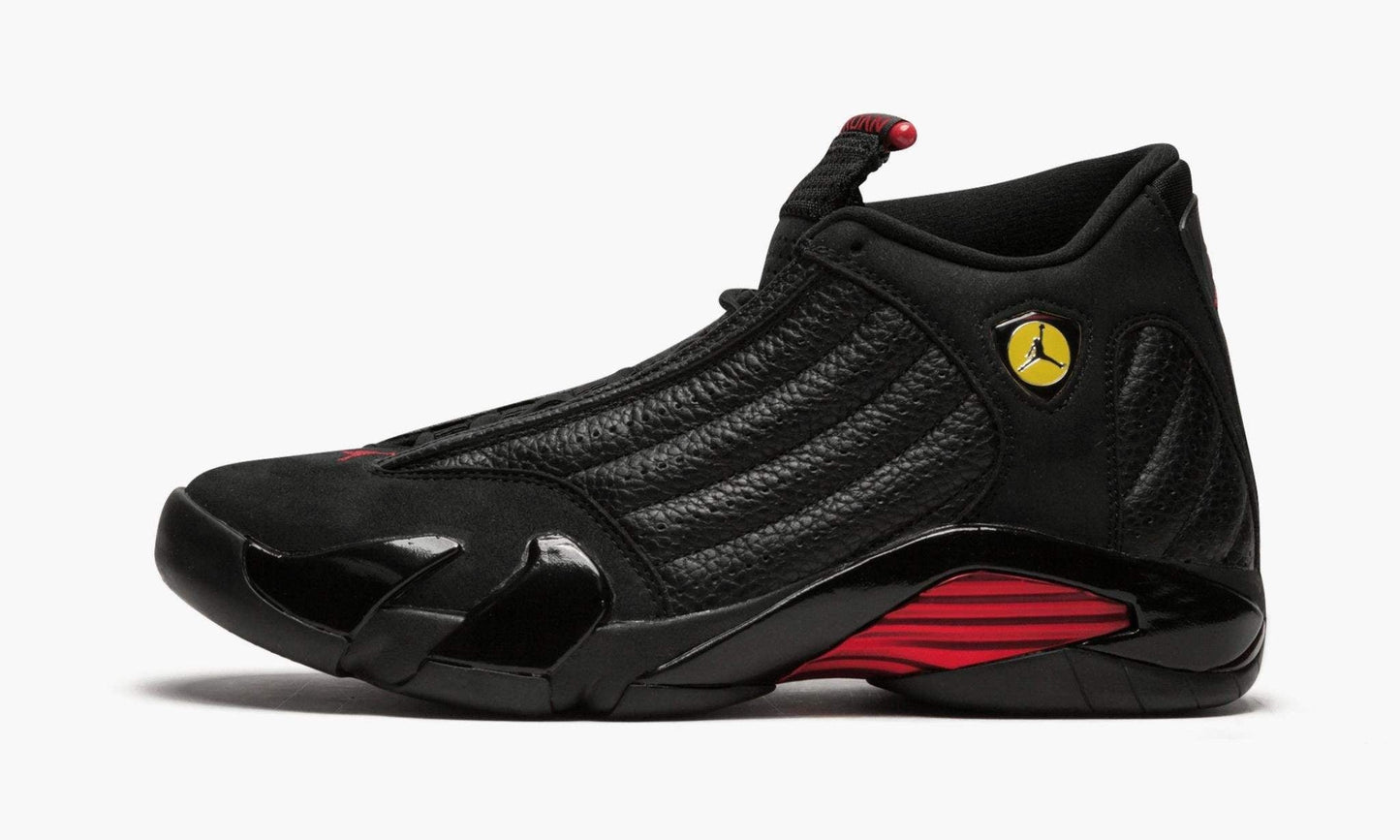 Air Jordan 14 Retro ‘Last Shot’ Unfading Sneaker Sneakers - Head-Turner