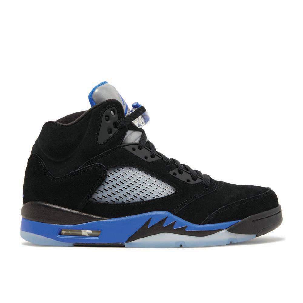 Air Jordan 5 Retro ‘Racer Blue’ Unfading Sneaker Sneakers - Retro Runner