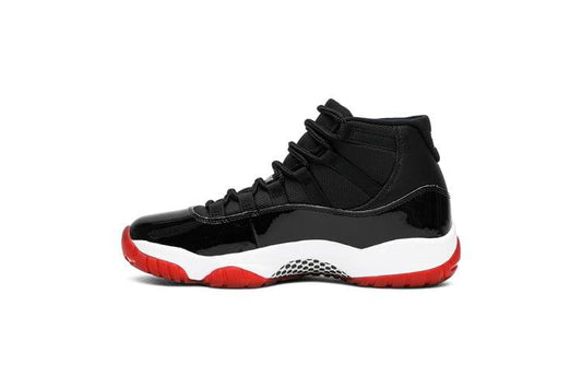 Jordan 11 Retro Bred Sneakers - Style Staple | Silhouette King