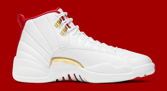 Jordan 12 Retro FI’BAs Sneakers - Retro Runner | Exclusive Drop
