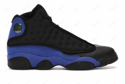 Jordan 13 Retro Hyper Royal Sneakers - Basketball Legend