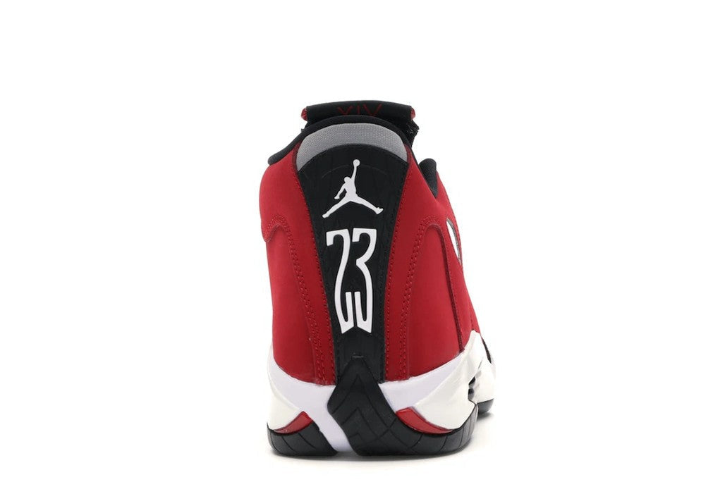 Jordan 14 Retro Gym Red Toro Sneakers - Head-Turner | Rotation Essential