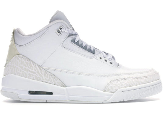 Jordan 3 Retro Pure Money Sneakers - Performance Runner