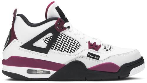 Jordan 4 PSGs CZ6509 Sneakers - Cushioned Stride | Premium Footwear