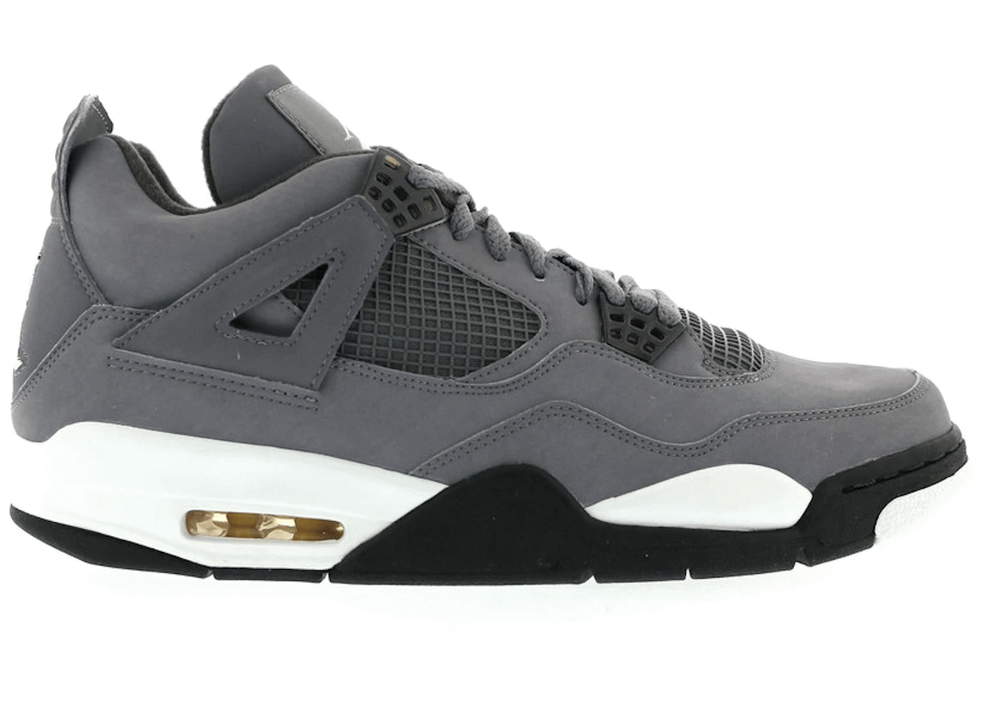 Jordan 4 Retro Cool Grey 2019 Sneakers - Court Icon | Fresh Heat