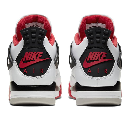 Jordan 4 Retro Fire Red Sneakers - Archive Edition | Sought-After