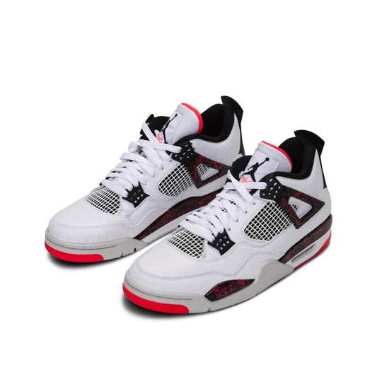 Jordan 4 Retro Flight Nostalgia Sneakers - Vintage Inspired