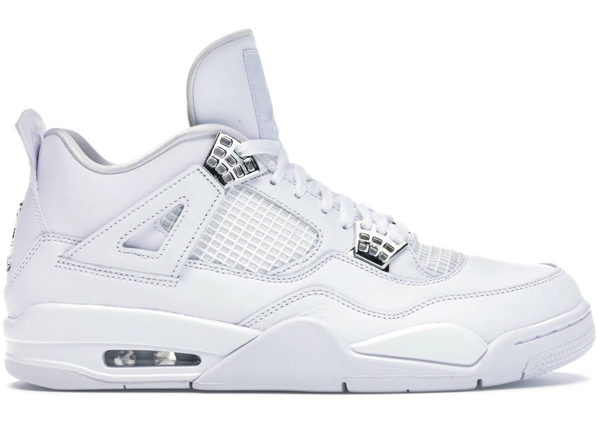 Jordan 4 Retro Pure Money 2017 Sneakers - Authentic | Exclusive Drop
