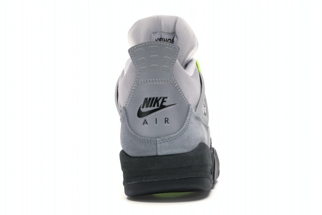 Jordan 4 Retro SE 95 Neon Sneakers - Legend Status | Instant Classic
