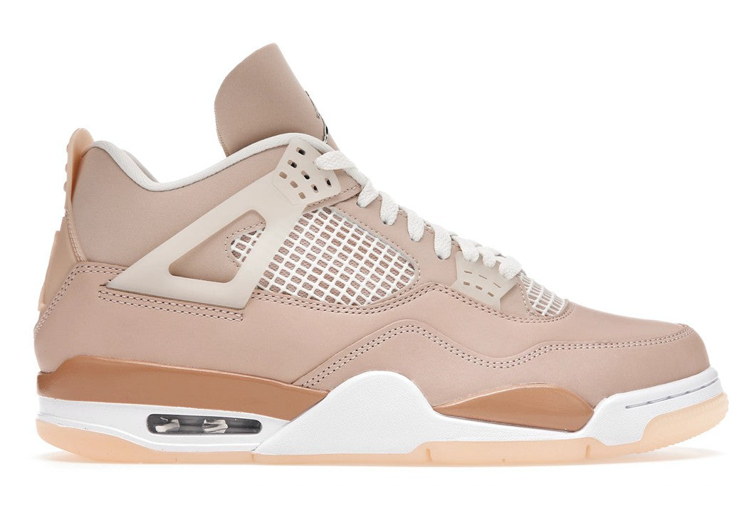 Jordan 4 Retro Shimmer Sneakers - Game Changer | Exclusive Drop