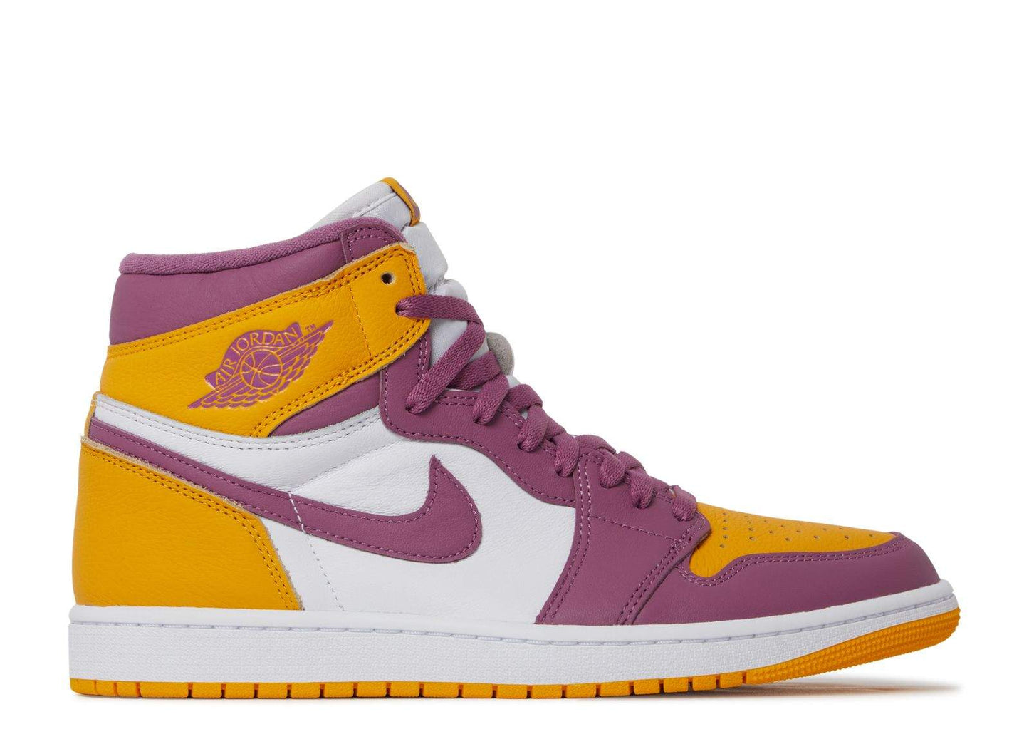 Air Jordan 1 Retro High OG ‘Brotherhood’ Everlasting Sneaker Sneakers - Perfo...