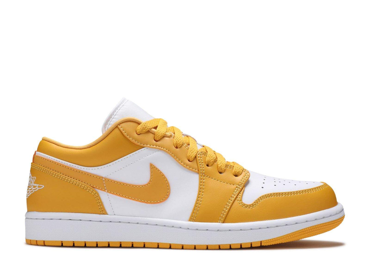 Air Jordan 1 Low ¡®Pollen¡¯ Unfading Sneaker Sneakers - Court Classic