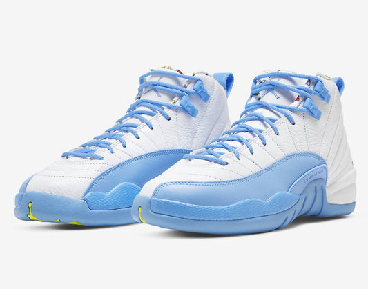 The Jordan 12 Retro Emoji Sneakers - Retro Classic | Fan Favorite