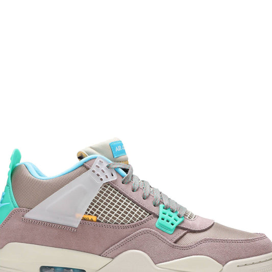 Union LA x Air Jordan 4 Retro ‘Taupe Haze’ DJ5718-242 Sneakers - Vintage Insp...