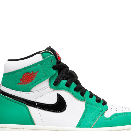 Wmns Air Jordan 1 Retro High OG ‘Lucky Green’ DB4612-300 Sneakers - Head-Turner