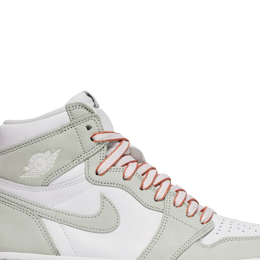 Wmns Air Jordan 1 Retro High OG Seafoam CD0461-002 Sneakers - Vintage Inspired