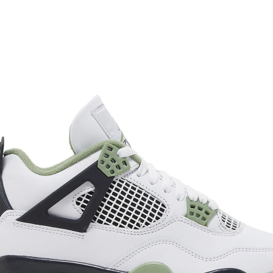 Wmns Air Jordan 4 Retro Seafoam AQ9129-103 Sneakers - Archive Edition