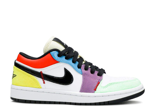 Air Jordan 1 Low SE ¡®Lightbulb¡¯ Everlasting Sneaker Sneakers - Hype Release
