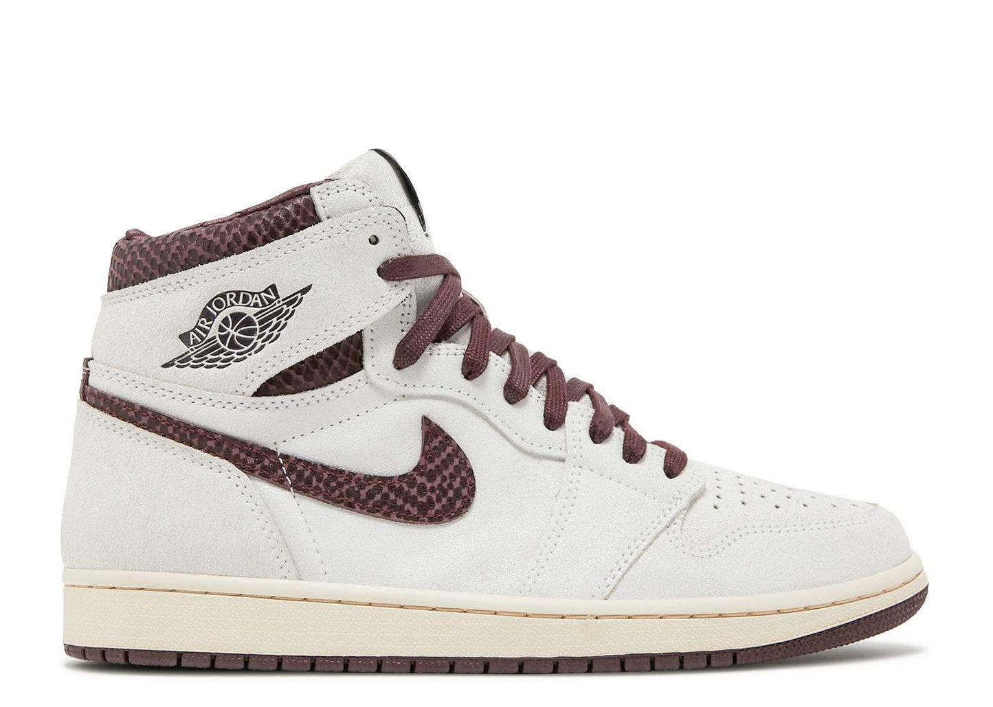 A Ma Mani¨¦re x Air Jordan 1 High OG ¡®Airness¡¯ Revered Footwear | Top Pick