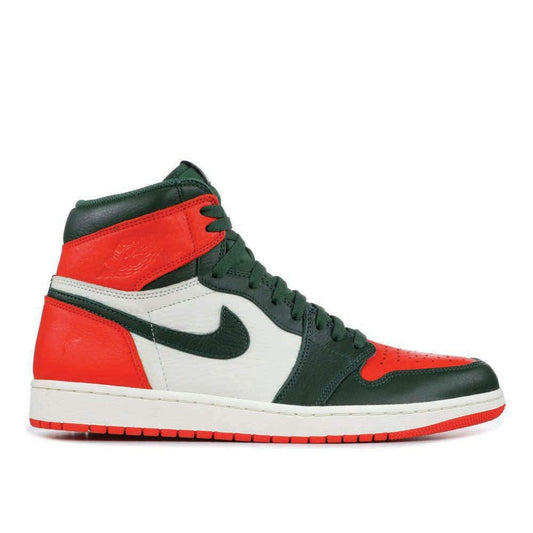 SoleFly x Air Jordan 1 Retro High ‘Art Basel’ Unfading Sneaker Sneakers - OG ...