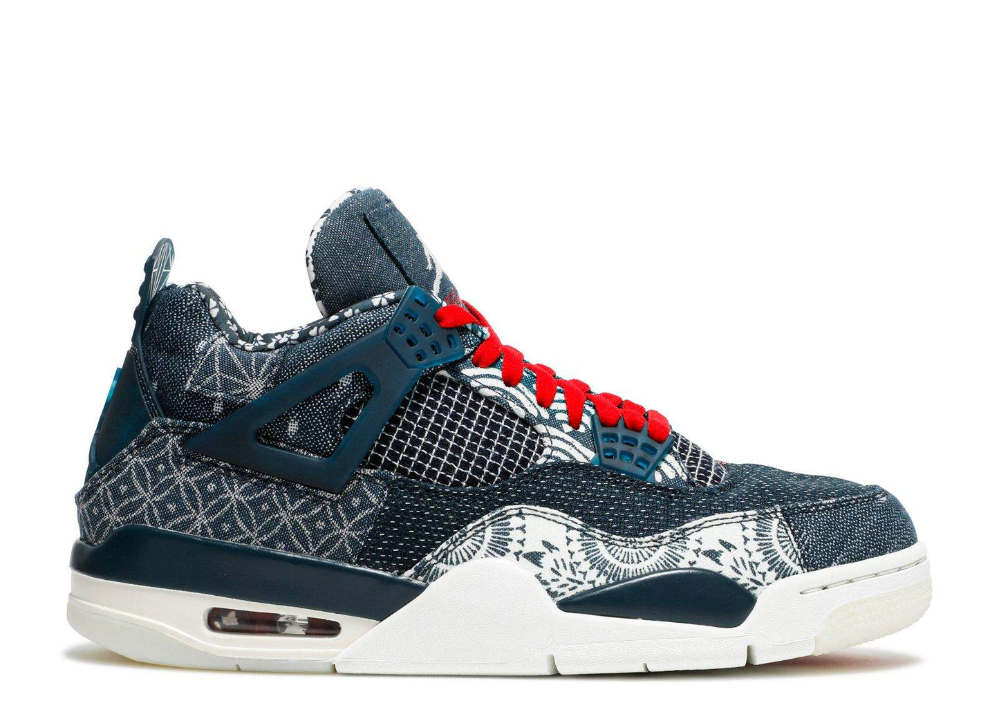 Air Jordan 4 Retro SE ‘Sashiko’ Unfading Sneaker Sneakers - Style Staple