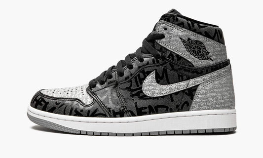 Air Jordan 1 High OG ¡®Rebellionaire¡¯ Revered Footwear Sneakers - Court Icon