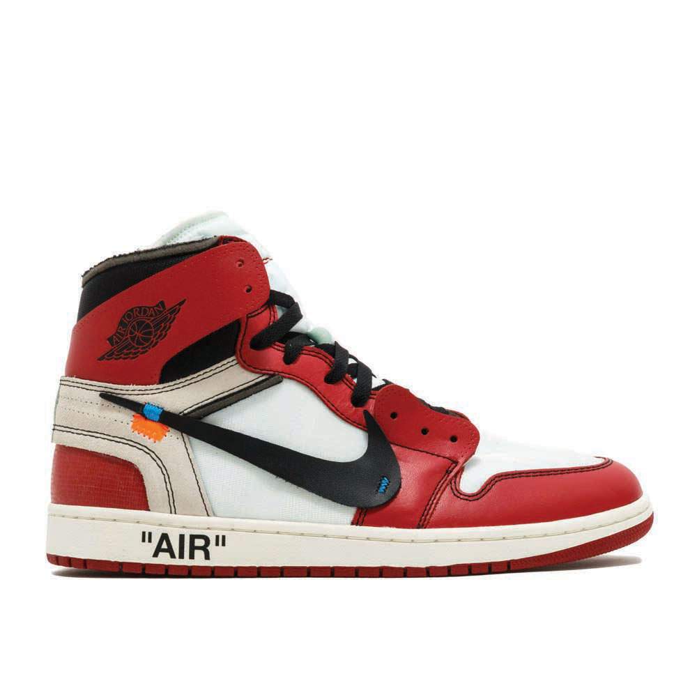 Off-White x Air Jordan 1 Retro High OG ‘Chicago’ Revered Footwear | Fan Favorite