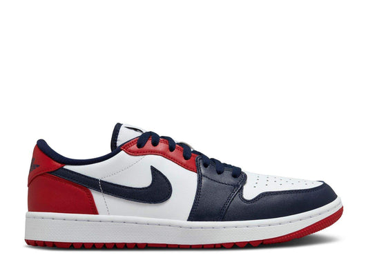 Air Jordan 1 Low Golf USA Unfading Sneaker Sneakers - Fresh Drop