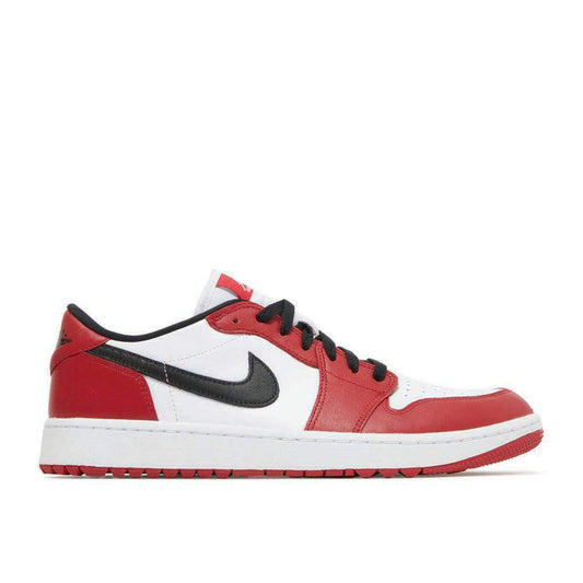 Air Jordan 1 Low Golf ¡®Chicago¡¯ Revered Footwear Sneakers - Collector's Edi...