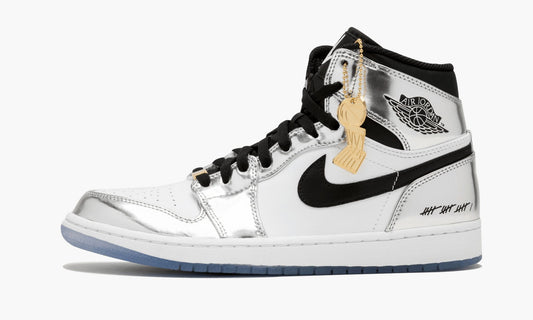 Air Jordan 1 Hi Retro “Think 16 / Kawhi Leonard” Sneakers - Game Changer