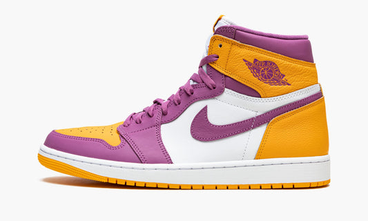 Air Jordan 1 High OG Brotherhood Sneakers - Retro Classic