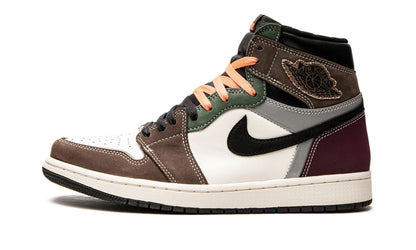 Air Jordan 1 High OG Hand Crafted Sneakers - Basketball Legend