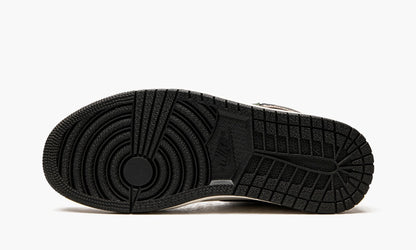Air Jordan 1 High OG Hand Crafted Sneakers - Basketball Legend