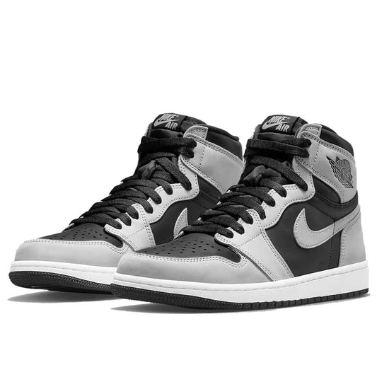 Air Jordan 1 High OG Shadow 2.0 Sneakers - Vintage Inspired