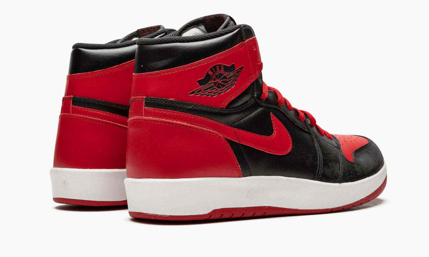 Air Jordan 1 High The Return Sneakers - OG Colorway | On-Feet Fire