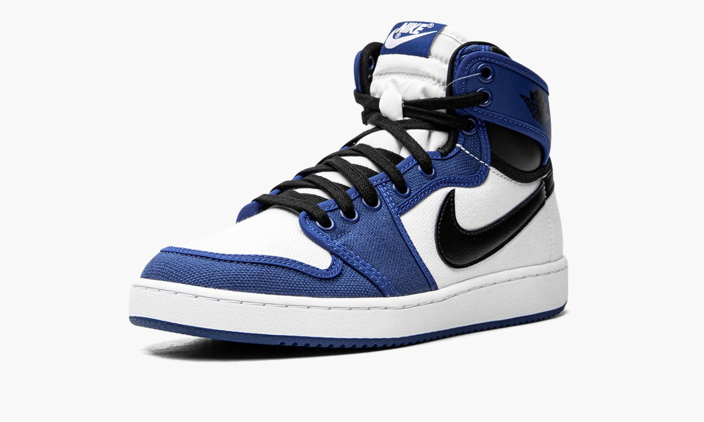 Air Jordan 1 KO “Storm Blue” Sneakers - Modern Classic | Standout Style