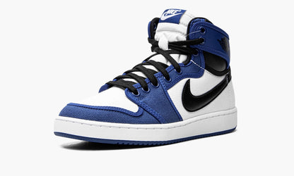 Air Jordan 1 KO “Storm Blue” Sneakers - Modern Classic | Standout Style