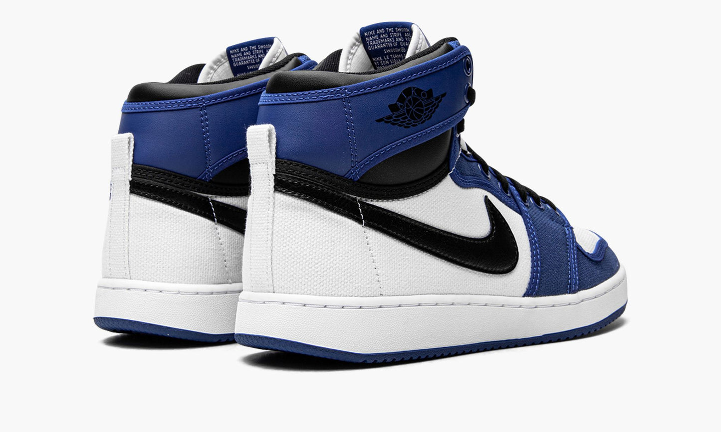 Air Jordan 1 KO “Storm Blue” Sneakers - Modern Classic | Standout Style