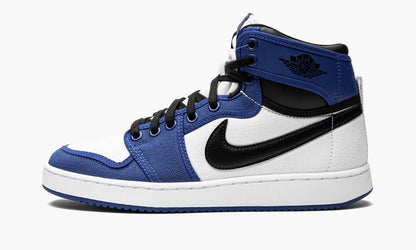Air Jordan 1 KO “Storm Blue” Sneakers - Modern Classic | Standout Style