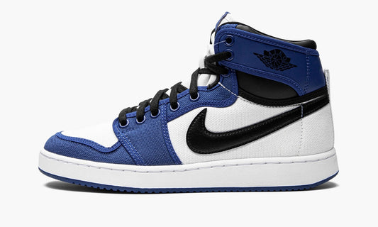 Air Jordan 1 KO “Storm Blue” Sneakers - Modern Classic | Standout Style