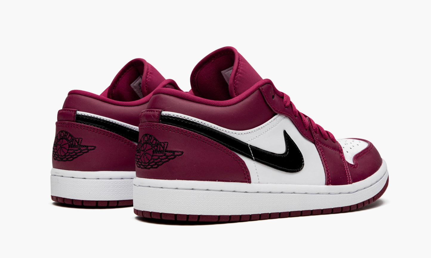 Air Jordan 1 Low “Noble Red” Sneakers - Archive Edition