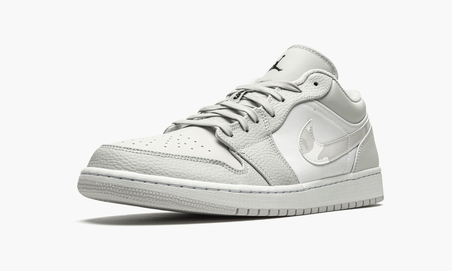Air Jordan 1 Low “White Camo” Sneakers - Signature Series